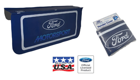 FENDER COVER FORD MOTORSPORTS FENDER COVER FORD MOTORSPORTS