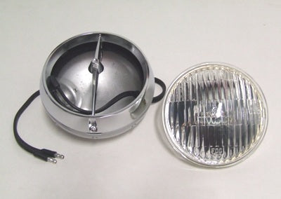 GT FOG LIGHT ASSEMBLY 1965-1967 GT FOG LIGHT ASSEMBLY 1965-1967