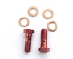 BRAKE CALIPER HOSE BOLT KIT 1968-1973 XT-XB