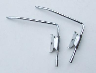 WASHER NOZZLES 1969-1970 WASHER NOZZLES 1969-1970