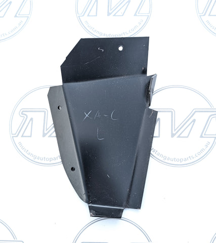 SILL PANEL EXTENSION CAP XA-XC LH SILL PANEL EXTENSION CAP XA-XC LH