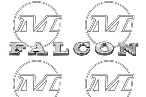 BOOT LETTERS FALCON XW BOOT LETTERS FALCON XW