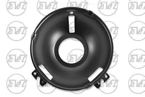 HEADLIGHT BUCKET 1969 LOW-HIGH BEAM RH HEADLIGHT BUCKET 1969 LOW-HIGH BEAM RH