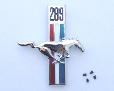 RUNNING HORSE WITH 289 1967-1968 RUNNING HORSE WITH 289 1967-1968