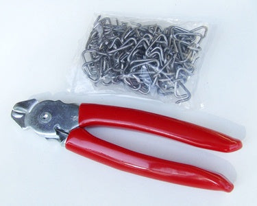 HOG RING INSTALL KIT DELUXE HOG RING INSTALL KIT DELUXE