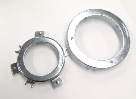 HORN CONTACT RINGS DELUXE 1965-1967 HORN CONTACT RINGS DELUXE 1965-1967