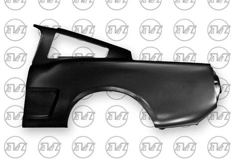 REAR QUARTER PANEL 1965-1966 FASTBACK LH REAR QUARTER PANEL 1965-1966 FASTBACK LH