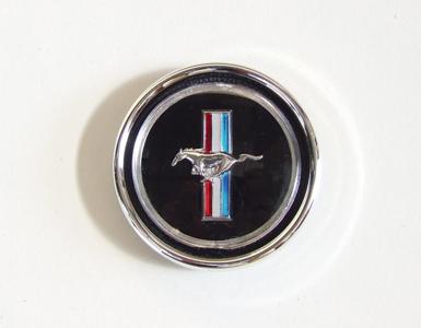 DASH BADGE UPPER WITH BASE 1967 SUIT DELUXE INTERIOR DASH BADGE UPPER WITH BASE 1967 SUIT DELUXE INTERIOR