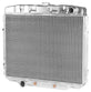 RADIATOR 351C XR-XY 2 CORE ALUMINIUM