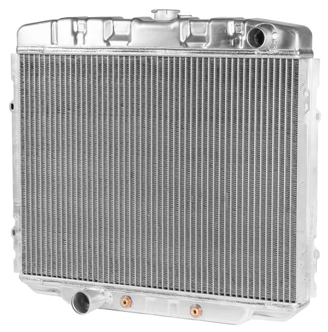 RADIATOR 351C XR-XY 2 CORE ALUMINIUM RADIATOR 351C XR-XY 2 CORE ALUMINIUM