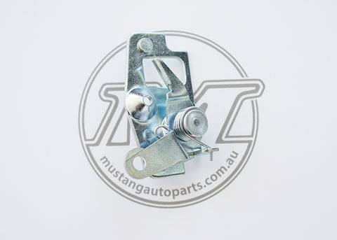 DOOR HANDLE LATCH MECHANISM XT-XY LH DOOR HANDLE LATCH MECHANISM XT-XY LH