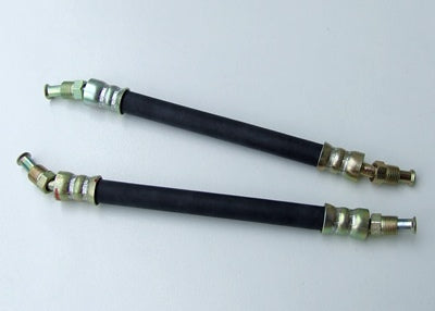 POWER STEERING CONTROL VALVE CYLINDER HOSES 1967-1970 XR-XY POWER STEERING CONTROL VALVE CYLINDER HOSES 1967-1970 XR-XY