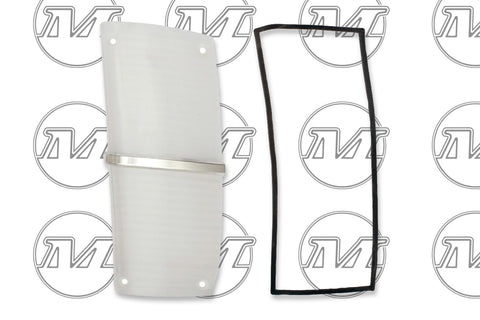 PARK LIGHT LENS XW LH PARK LIGHT LENS XW LH