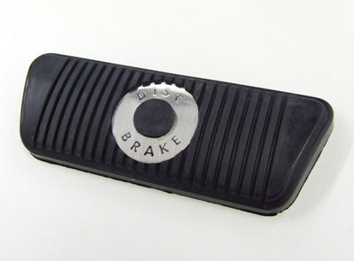 BRAKE PEDAL DISC AUTO 1968-1973 BRAKE PEDAL DISC AUTO 1968-1973