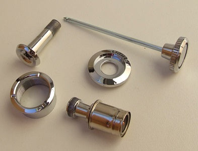 DASH KNOB & BEZEL KIT 1967-1968 DASH KNOB & BEZEL KIT 1967-1968