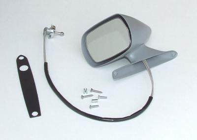 EXTERIOR MIRROR RACING 1969-1970 LH EXTERIOR MIRROR RACING 1969-1970 LH