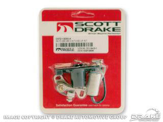 TUNE UP KIT V8 (Discontinued) TUNE UP KIT V8 (Discontinued)