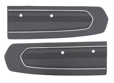 DOOR TRIMS STANDARD 1967 DOOR TRIMS STANDARD 1967