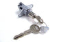 GLOVEBOX LATCH WITH LOCK 1967-1968 FALCON XR-XY