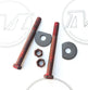 IDLER ARM BOLT KIT (TO CHASSIS) 1969 1970