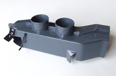 HEATER PLENUM LHD PLASTIC 1964-1966
ALSO SUITS 1967-8 NON- AIR CON CARS HEATER PLENUM LHD PLASTIC 1964-1966
ALSO SUITS 1967-8 NON- AIR CON CARS