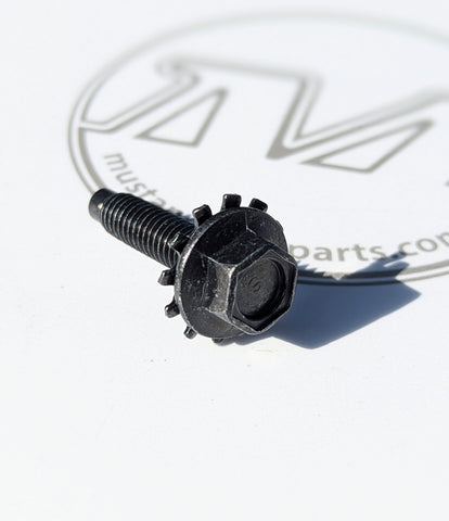 BODY BOLT FALCON LARGE 5/16 34 mm BLACK ZINC BODY BOLT FALCON LARGE 5/16 34 mm BLACK ZINC