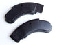 SEAT HINGE COVERS 1971-1973