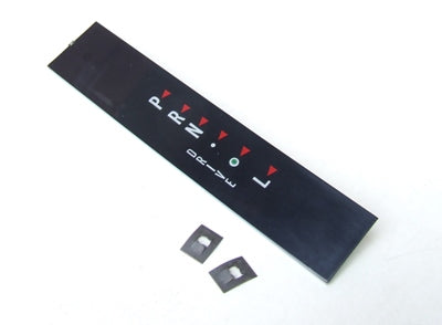 T-BAR DIAL CONSOLE 1965-1966 T-BAR DIAL CONSOLE 1965-1966