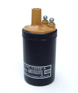 COIL YELLOW TOP COIL YELLOW TOP