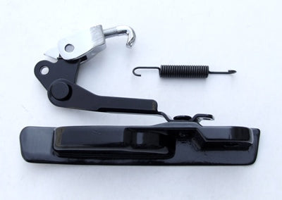 CONVERTIBLE TOP LATCH HANDLE 1964-1968 LH CONVERTIBLE TOP LATCH HANDLE 1964-1968 LH