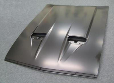 BONNET 1971-1973 MACH 1 BONNET 1971-1973 MACH 1