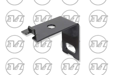 OVERRIDER BRACKET FRONT 1965-1966 OVERRIDER BRACKET FRONT 1965-1966