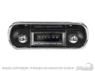 RADIO USA-740 1967-1973 BLUETOOTH RADIO USA-740 1967-1973 BLUETOOTH