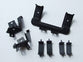 RADIATOR BRACKET KIT 1968 MUSTANG