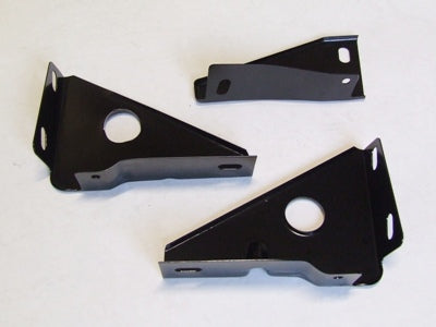 GRILLE RADIATOR SUPPORT BRACKET 1967-1968 MUSTANG GRILLE RADIATOR SUPPORT BRACKET 1967-1968 MUSTANG