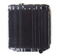 RADIATOR 3 CORE 1965-1966 MUSTANG