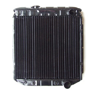 RADIATOR 3 CORE 1965-1966 MUSTANG RADIATOR 3 CORE 1965-1966 MUSTANG