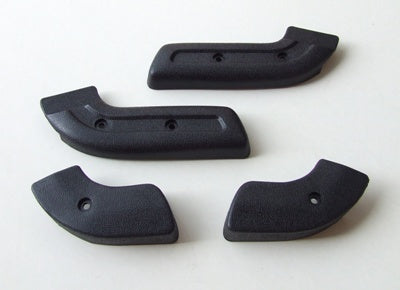 SEAT HINGE COVERS 1968-1970 SEAT HINGE COVERS 1968-1970
