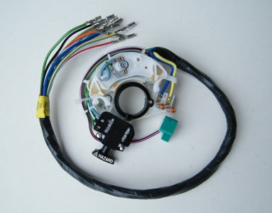 INDICATOR SWITCH TILT STEERING 1970-1972 INDICATOR SWITCH TILT STEERING 1970-1972