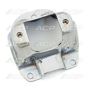 SHOCK TOWER CAP 1965-1966 CHROME SHOCK TOWER CAP 1965-1966 CHROME