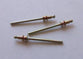 RIVETS FOR MOULD RETAINERS