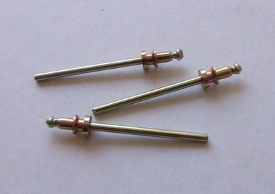 RIVETS FOR MOULD RETAINERS RIVETS FOR MOULD RETAINERS