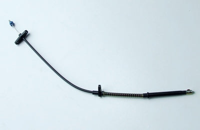 ACCELERATOR CABLE 1973 LEFT HAND DRIVE ONLY ACCELERATOR CABLE 1973 LEFT HAND DRIVE ONLY