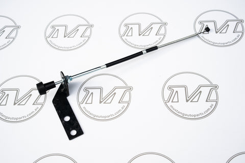 FRESH AIR CONTROL CABLE 1965-1966 FRESH AIR CONTROL CABLE 1965-1966