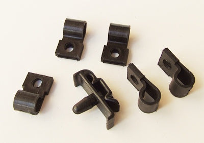 BONNET SCOOP WIRING CLIP KIT BONNET SCOOP WIRING CLIP KIT