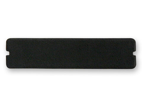 PONY DOOR CUP PAD 1965-1967 BLACK PONY DOOR CUP PAD 1965-1967 BLACK