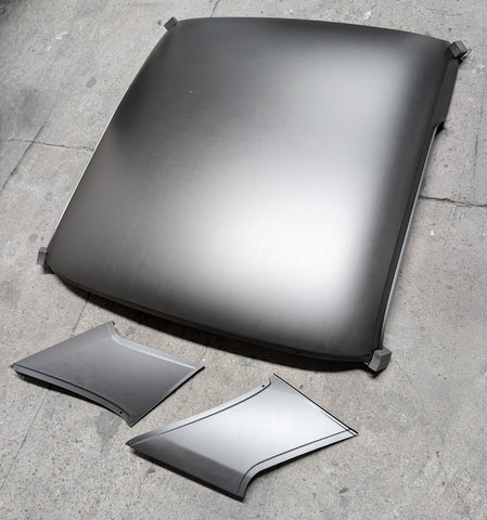 ROOF PANEL 1967-1968 HARDTOP (Coupe) ROOF PANEL 1967-1968 HARDTOP (Coupe)