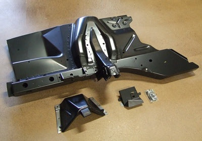 APRON ASSEMBLY COMPLETE 1967-1968 LH APRON ASSEMBLY COMPLETE 1967-1968 LH