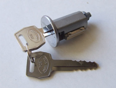 IGNITION BARREL & KEYS 1967-1969 IGNITION BARREL & KEYS 1967-1969