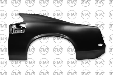 REAR QUARTER PANEL 1969 FASTBACK LH REAR QUARTER PANEL 1969 FASTBACK LH